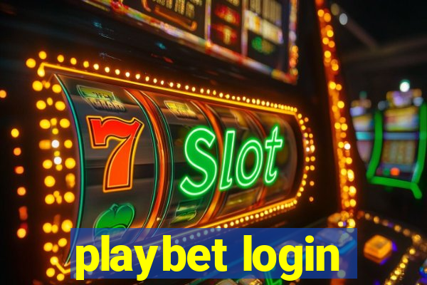 playbet login